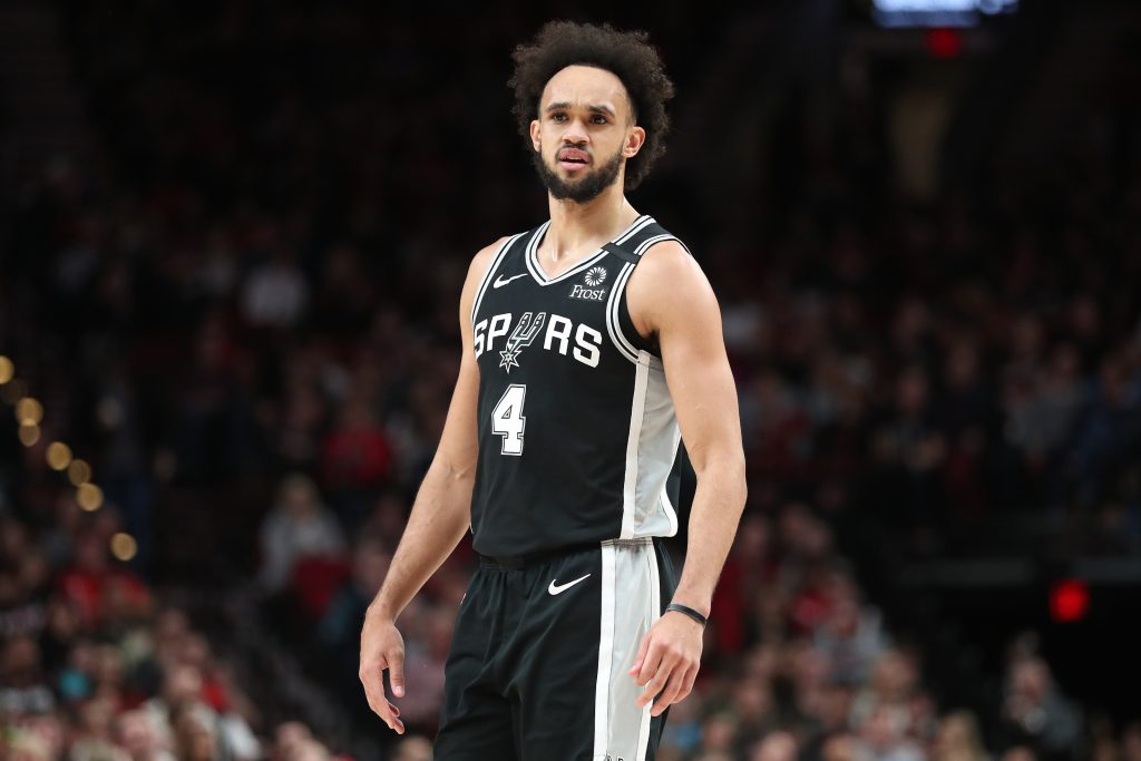 Derrick White