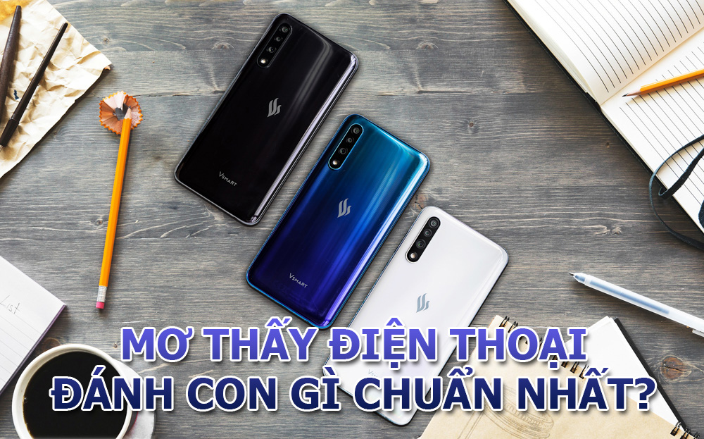 Mơ thấy điện thoại đánh con gì