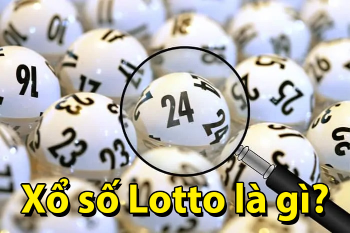 xổ số lotto là gì