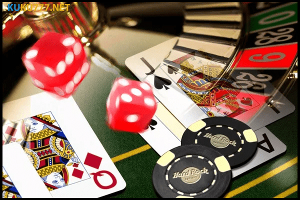 Casino online là gì