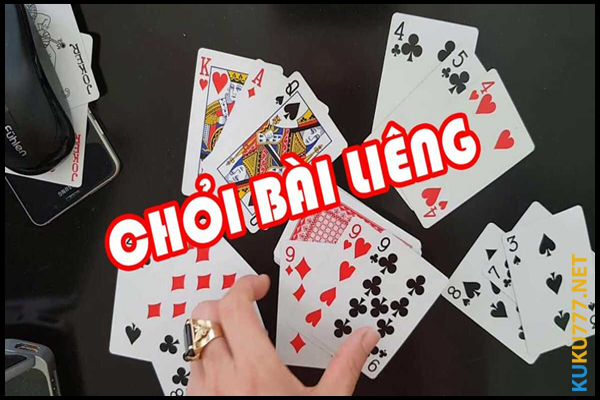 Cách chơi bài liêng