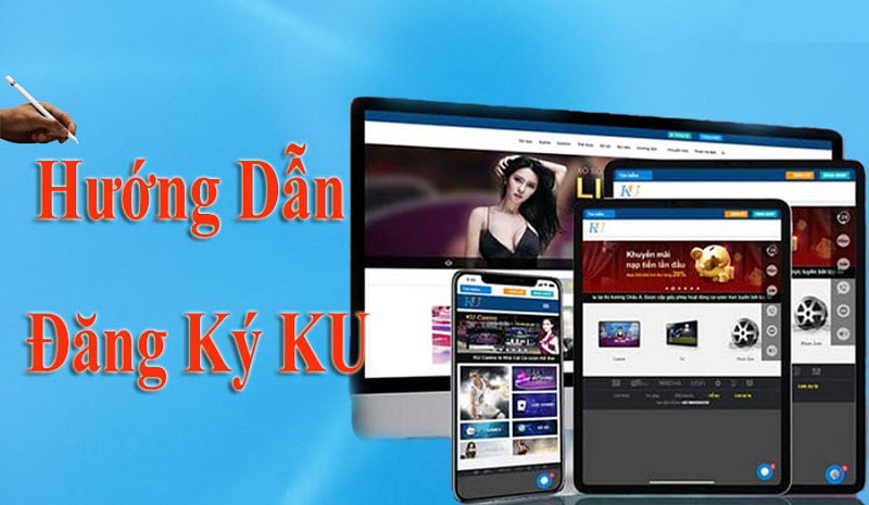 đăng ký tài khoản Kubet