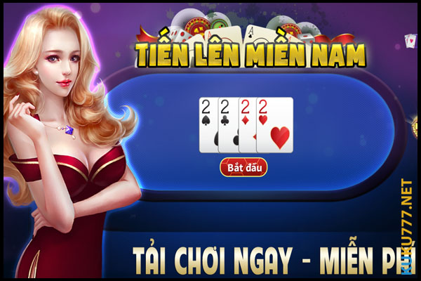 Tiến Lên Miền Nam cực hấp dẫn người chơi online