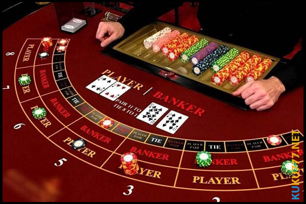 Kinh nghiệm chơi bài Baccarat luôn giành chiến thắng