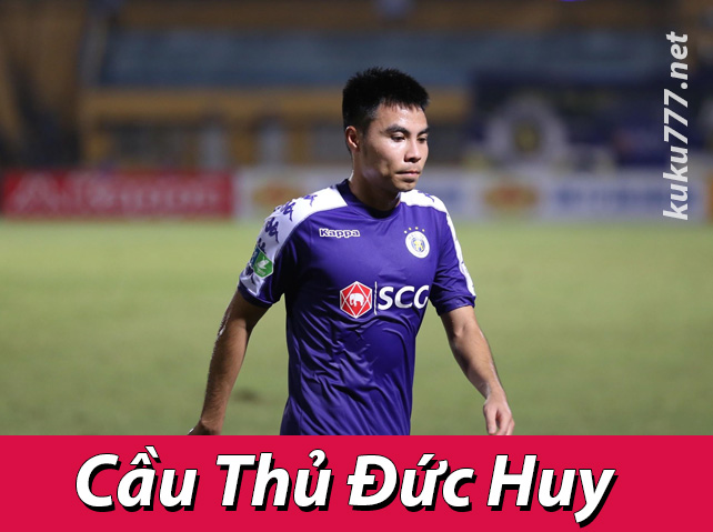 cầu thủ Đức Huy