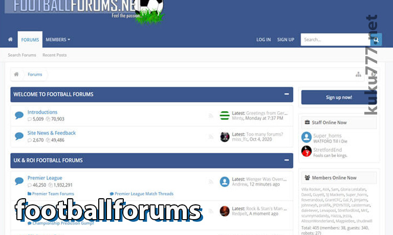 footballforums.net