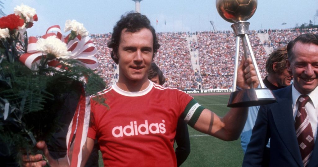 Franz Beckenbauer