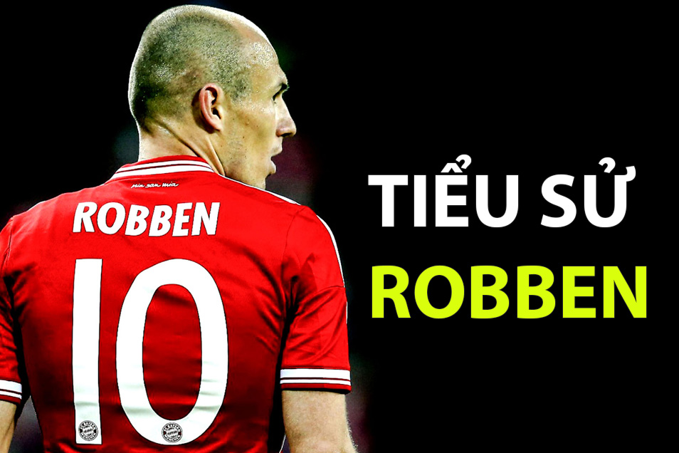 cầu thủ robben