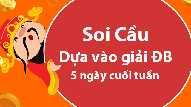 Soi cầu các ngày trong tuần