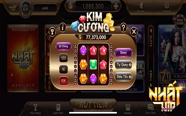 Game đánh bài đổi tiền uy tín Nhat.club