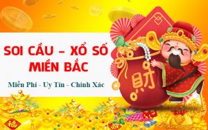 soi cầu xổ số miền bắc