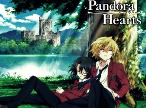 Pandora Hearts