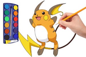 Raichu là gì?