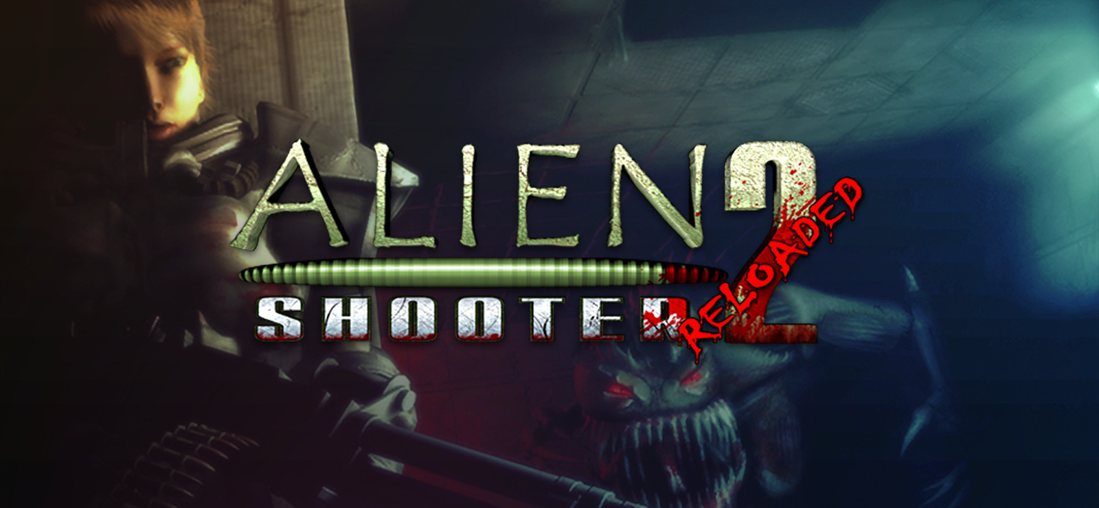 alien shooter 2