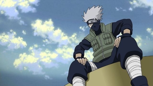 Hatake Kakashi