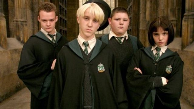 tính cách nhà Slytherin Harry Potter