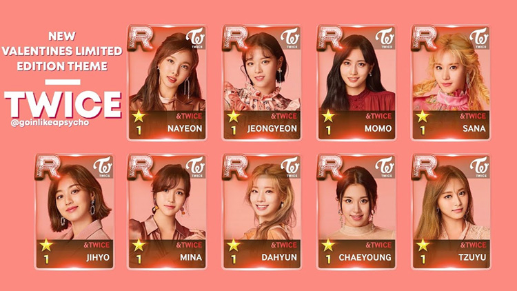 Superstar game card