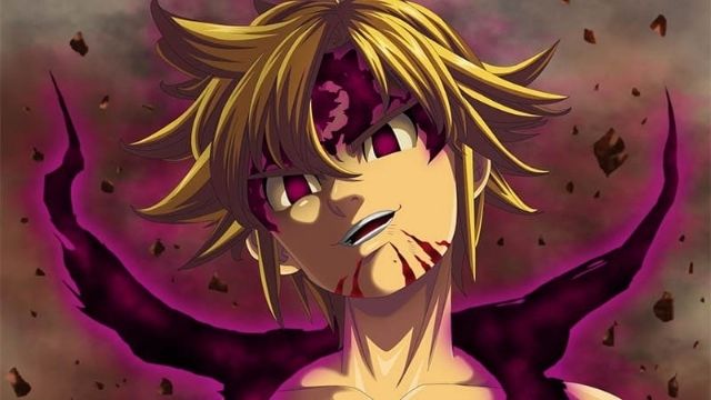 Cuồng Long Meliodas