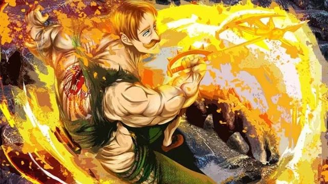 Ngạo Sư Escanor 