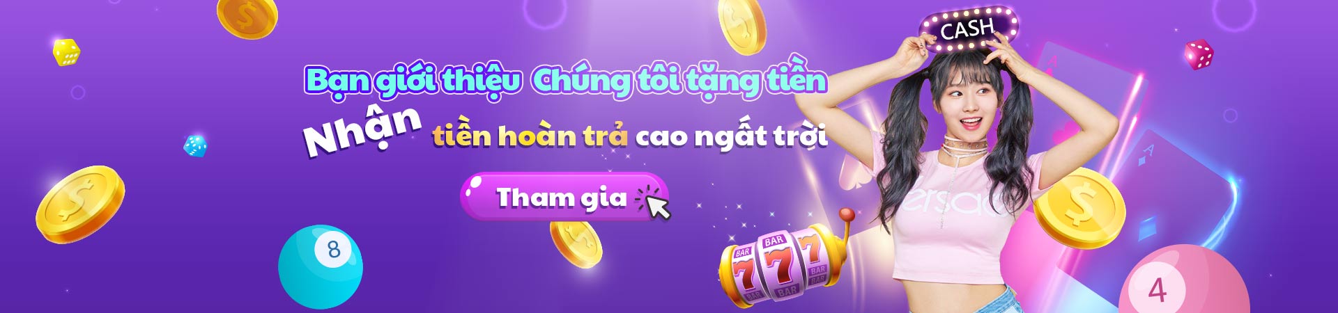 Giới thiệu bạn bè nhận quà cực hot