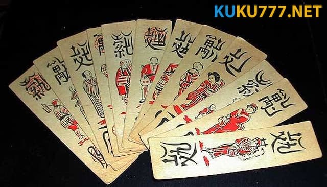 cách chơi bài chắn kubet