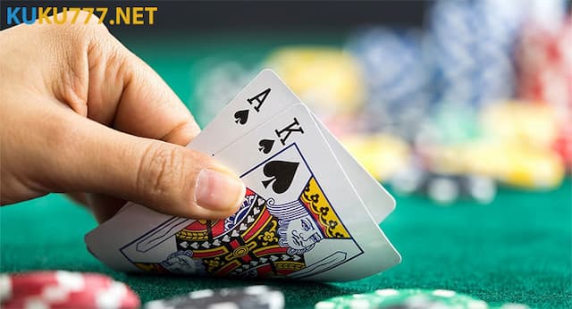 cách chơi blackjack Kubet