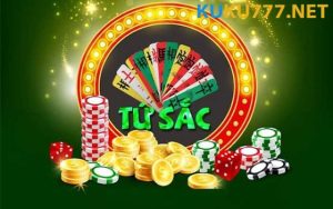 đánh bài tứ sắc trên Kubet